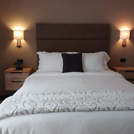 L'Aurora Inn Hostal 危地马拉 外观 照片